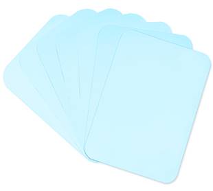 Tray Covers Blue Ritter B 8-1/2 image