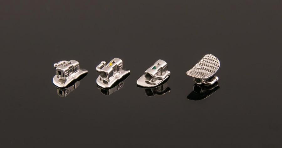 6# non convertible single buccal tube ROTH 0.022 image