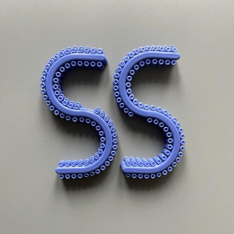 Separator elastomeric/700 rings image